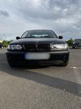 BMW 316i 1.8l sportauspuff angeleyes  - BMW: Sportauspuff