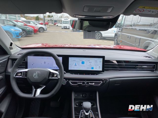 MG HS Plug-In-Hybrid 1.5T 21kWh 2WD LUXURY Navi 360