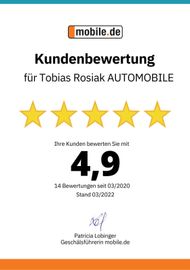 Skoda Fabia Style 1.0 TSI AHK Kamera ACC Smart Link