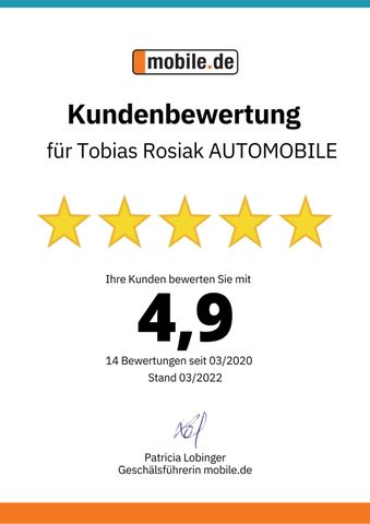 Skoda Fabia Style 1.0 TSI AHK Kamera ACC Smart Link