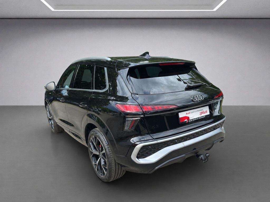 Audi Q3 SUV TFSI 110 kW S line AHK Tech Pro imagem 3