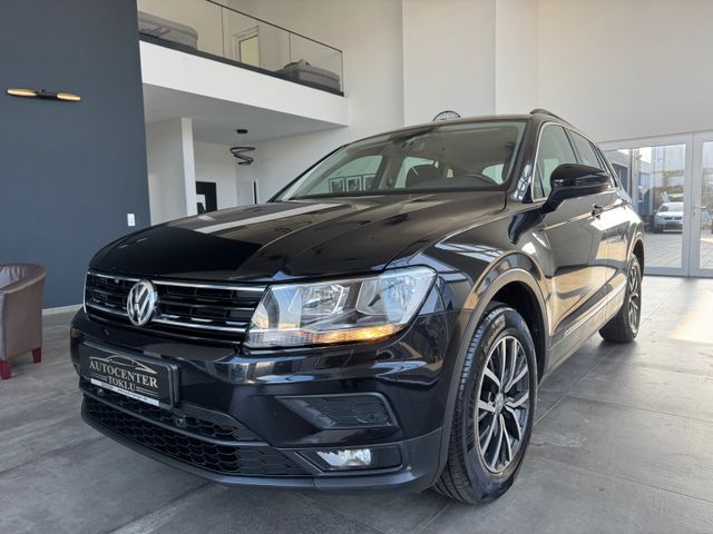 Volkswagen Tiguan 2.0 TDI  4Motion ACC Navi