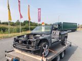 BMW E30 Cabrio 320i Karosse zum Wiederaufbau - BMW 320 aus 1991: 320i