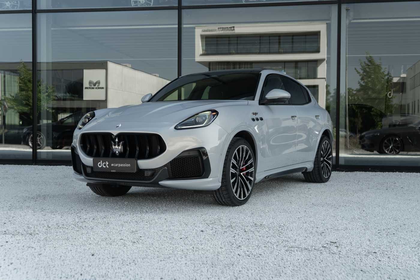Maserati GRECALE 3.0 V6 Turbo Trofeo ** 16000 km ** Full