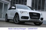 Audi Q5 2.0 TDI S tr. quattro "3xS-Line"PANO"B&O"ACC" - mit Diesel-Antrieb: Weiß, Alcantara, Ambiente-Beleuchtung