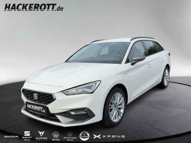 Seat Leon ST FR 1.4 e-HYBRID *Batteriezertifikat* Nav