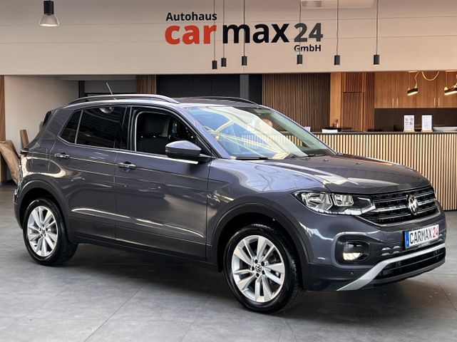 Volkswagen T-Cross 1.0TSI DSG APP-Connect Navi Kamera ACC