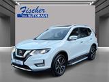 Nissan X-Trail Tekna 4x4 / AHK / Leder / Navi / Pano - gebrauchte Nissan X-Trail aus dem Jahr 2019