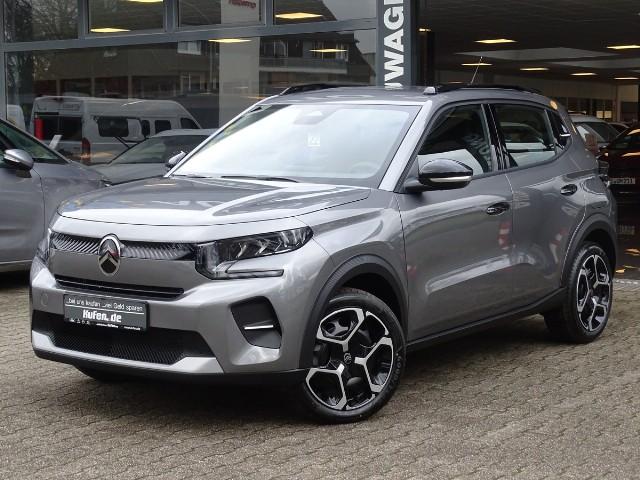 Citroën C3 Plus 110 Mild-Hybrid Automatik 