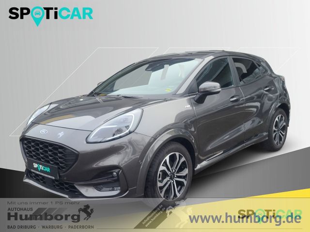 Ford Puma Mild Hybrid EU6d-T ST-Line 1.0 EcoBoost Nav