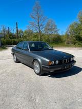 BMW E34 520i OLDTIMER Zustand 2 H-Kennzeic... - BMW aus 1989: 3.5