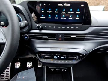 Hyundai BAYON 1.0 T-GDI Trend (100PS) Komfortpaket