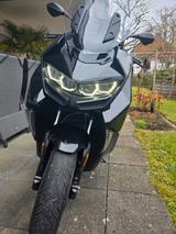 BMW C 400 GT Triple Black - BMW C 400 GT