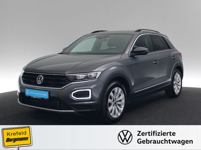 Volkswagen T-Roc 2.0 TSI Sport 4Motion PANO LED STANDHZ ACC