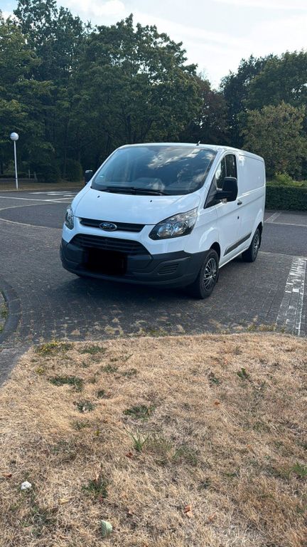 Image of Ford Transit Custom
