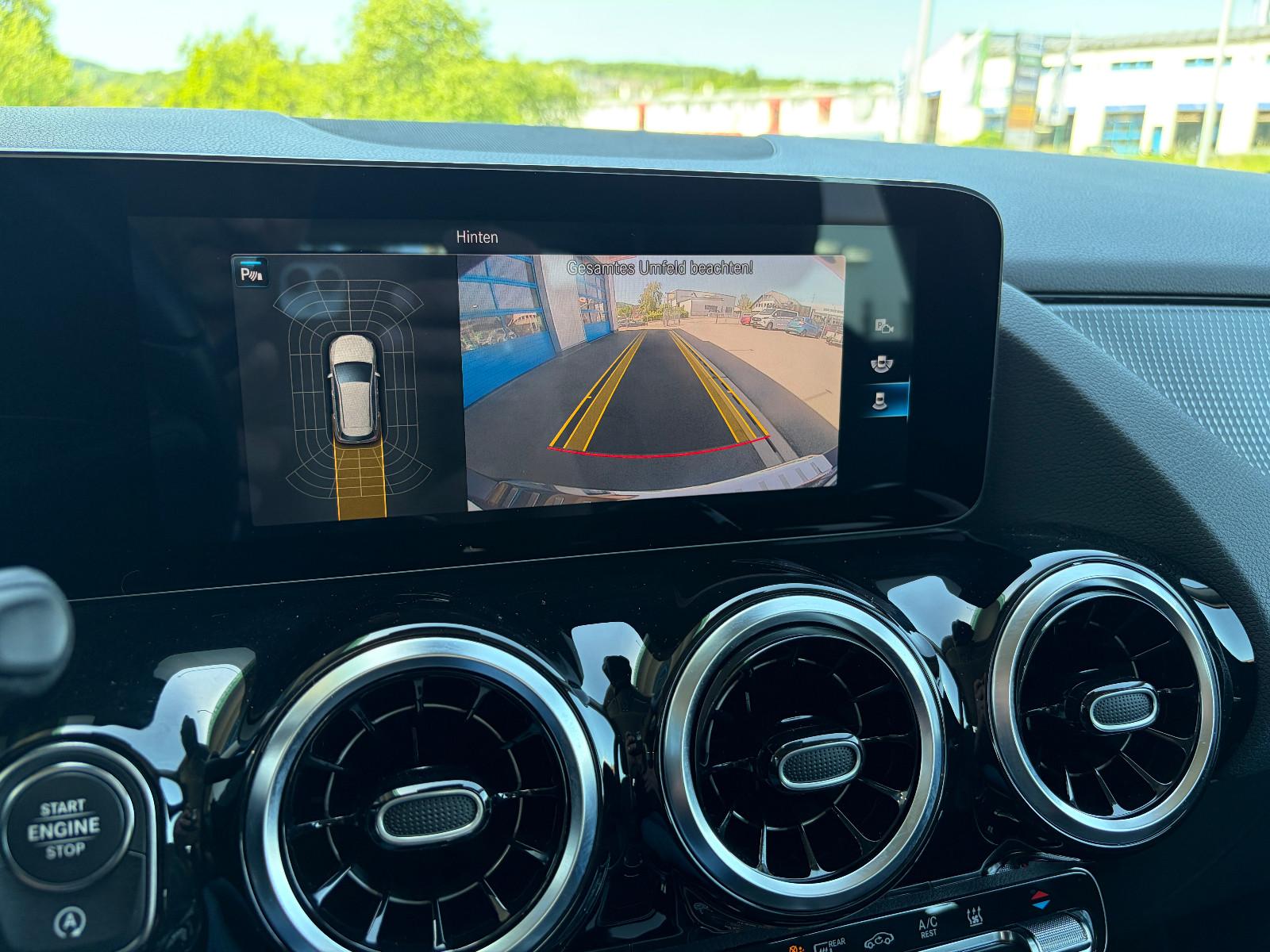 Mercedes-Benz B-Class d Progressive LED NAV KAM AHK STANDHZG, миниатюра 25