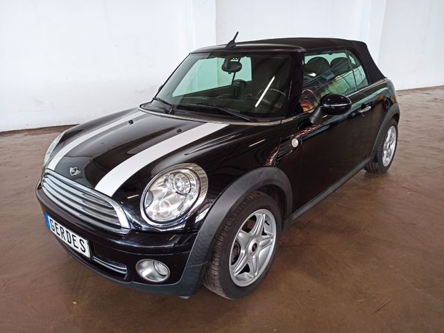 MINI COOPER Cabrio Cooper