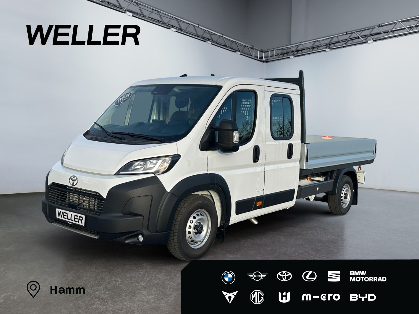 Toyota Proace Max - Bild 1