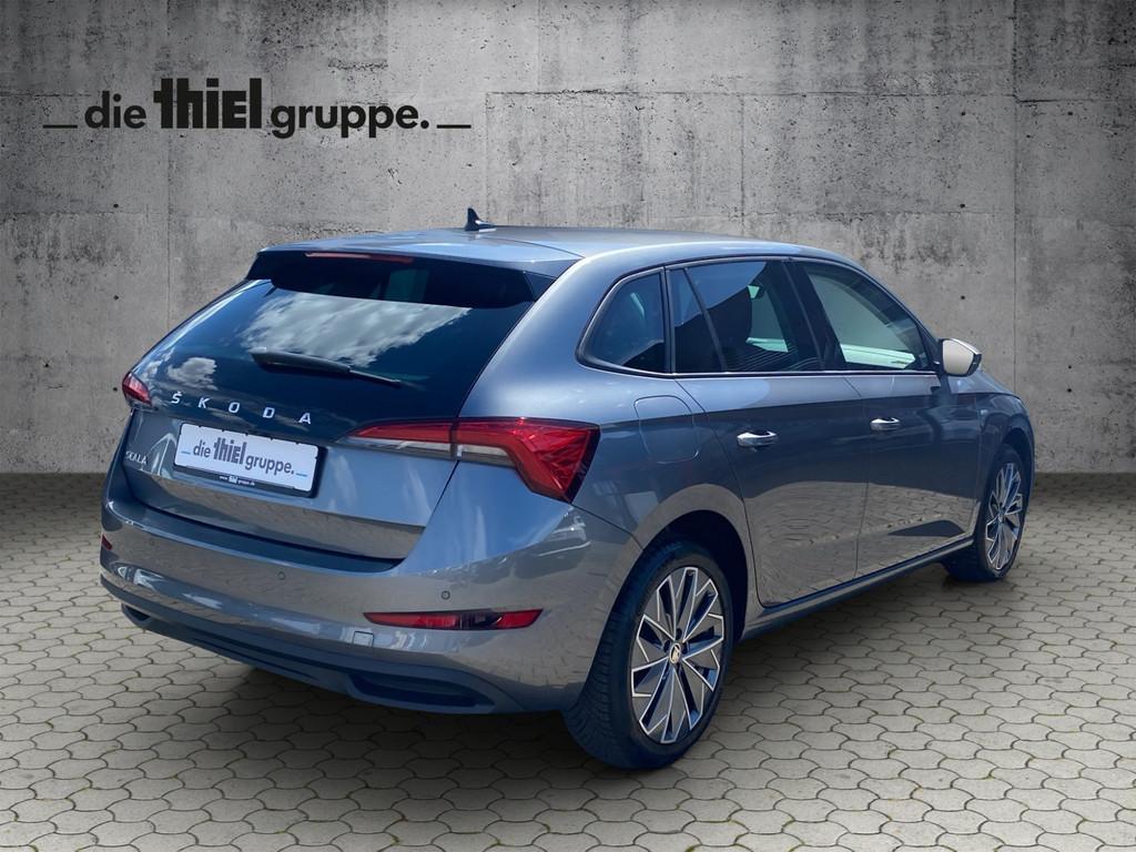 Skoda Scala 1.0 TSI Ambition Tour DSG LED+Navi+PDC+SHZ, миниатюра 4