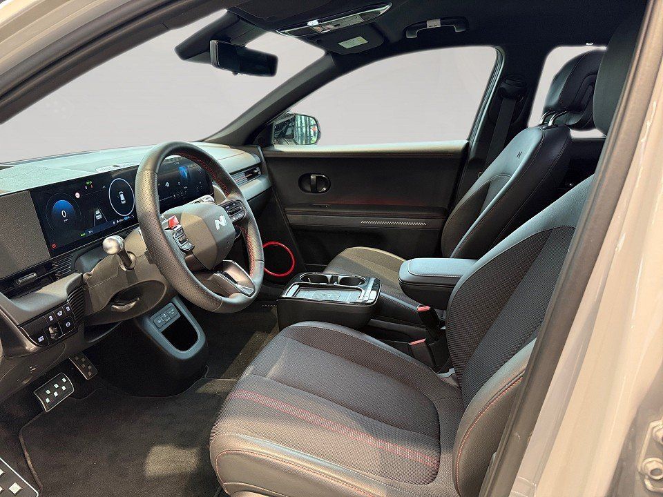 Fahrzeugabbildung Hyundai IONIQ 5 84kWh AWD 325PS N Line X