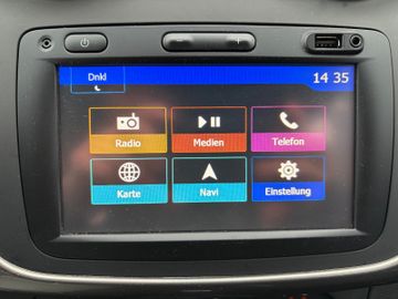 Bild 13 Dacia Sandero II Stepway Prestige AT +NAVI+ALLWETTER+