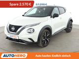 Nissan Juke 1.0 DIG-T N-Design*NAVI*LED*ACC*CAM*PDC*SHZ