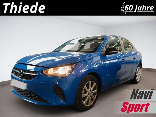 Opel Corsa F 1.2 EDITION NAVI/PDC/SPORT/TEMP./USB