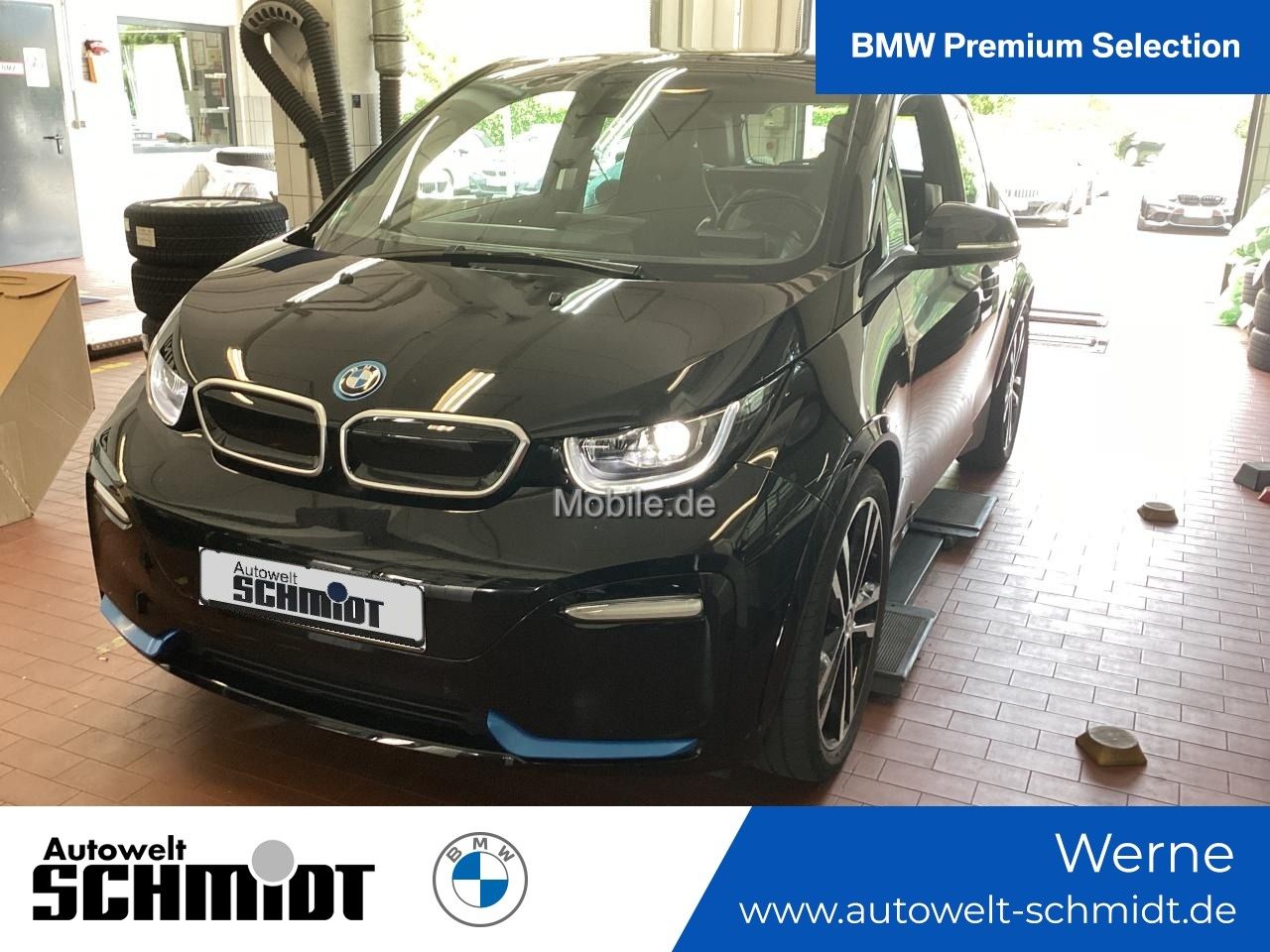 BMW i3s (120 Ah) + 2Jahre-BPS.-GARANTIE