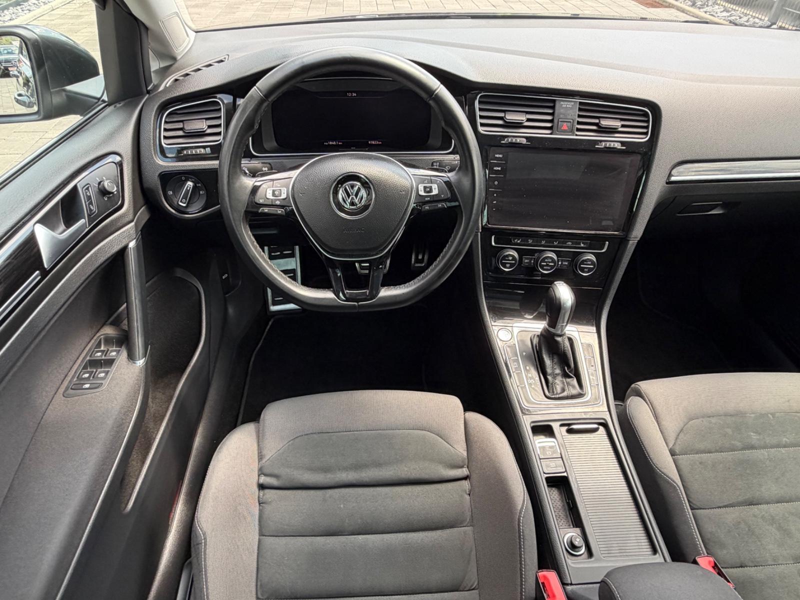Volkswagen Golf VII Variant R-Line*VIRTUAL*KAMERA*PANO*VOLL, миниатюра 7