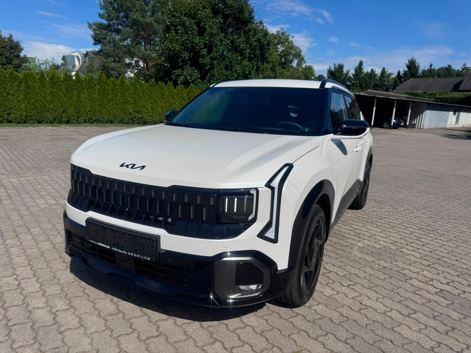 Kia Seltos 132 kW 4WD X-Line