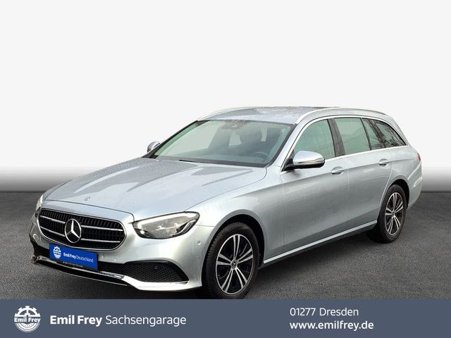 MERCEDES-BENZ E 220 d T 9G-TRONIC Avantgarde RFC