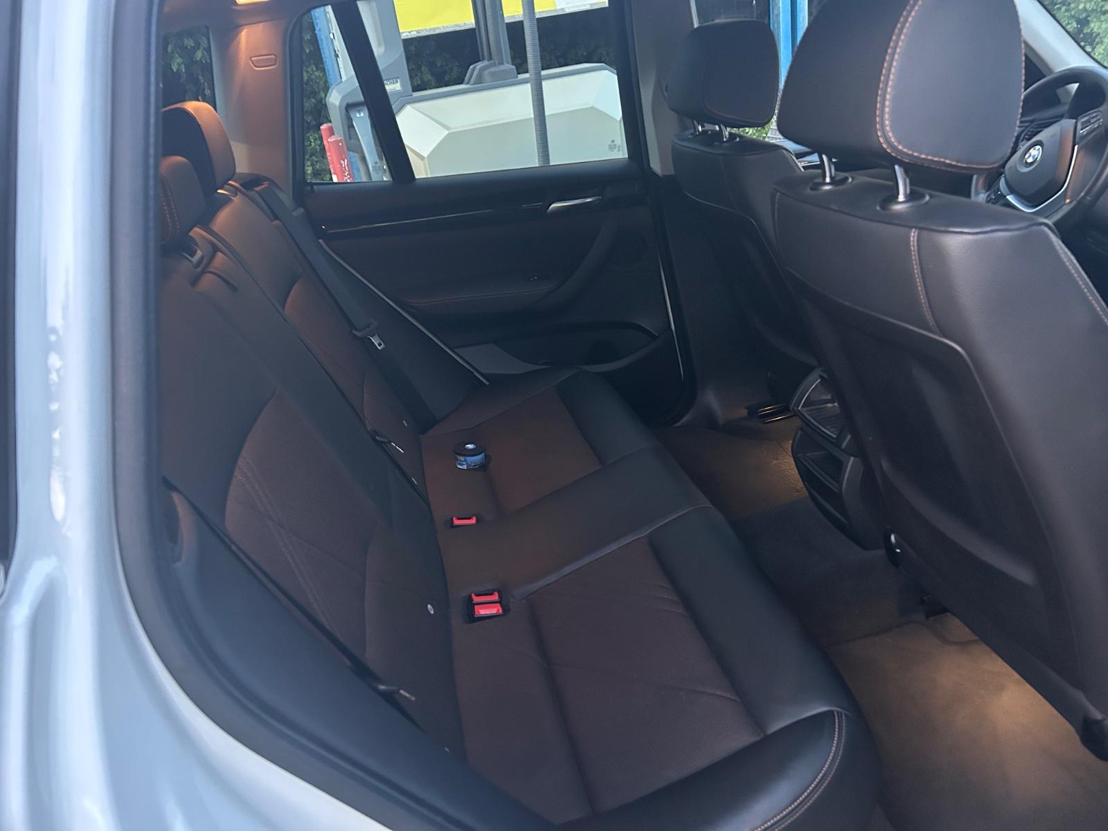 BMW X3 xDrive20i xLine AT Auto.Panorama