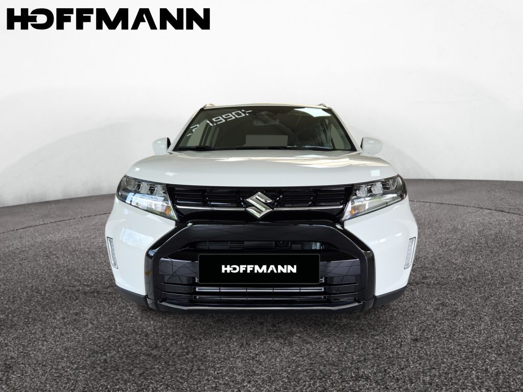 Fahrzeugabbildung Suzuki Vitara 1.4 Allrad Comfort Navi LED Sitzheizung