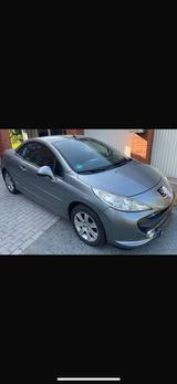 Peugeot 207 cc - Peugeot 207 in Wuppertal