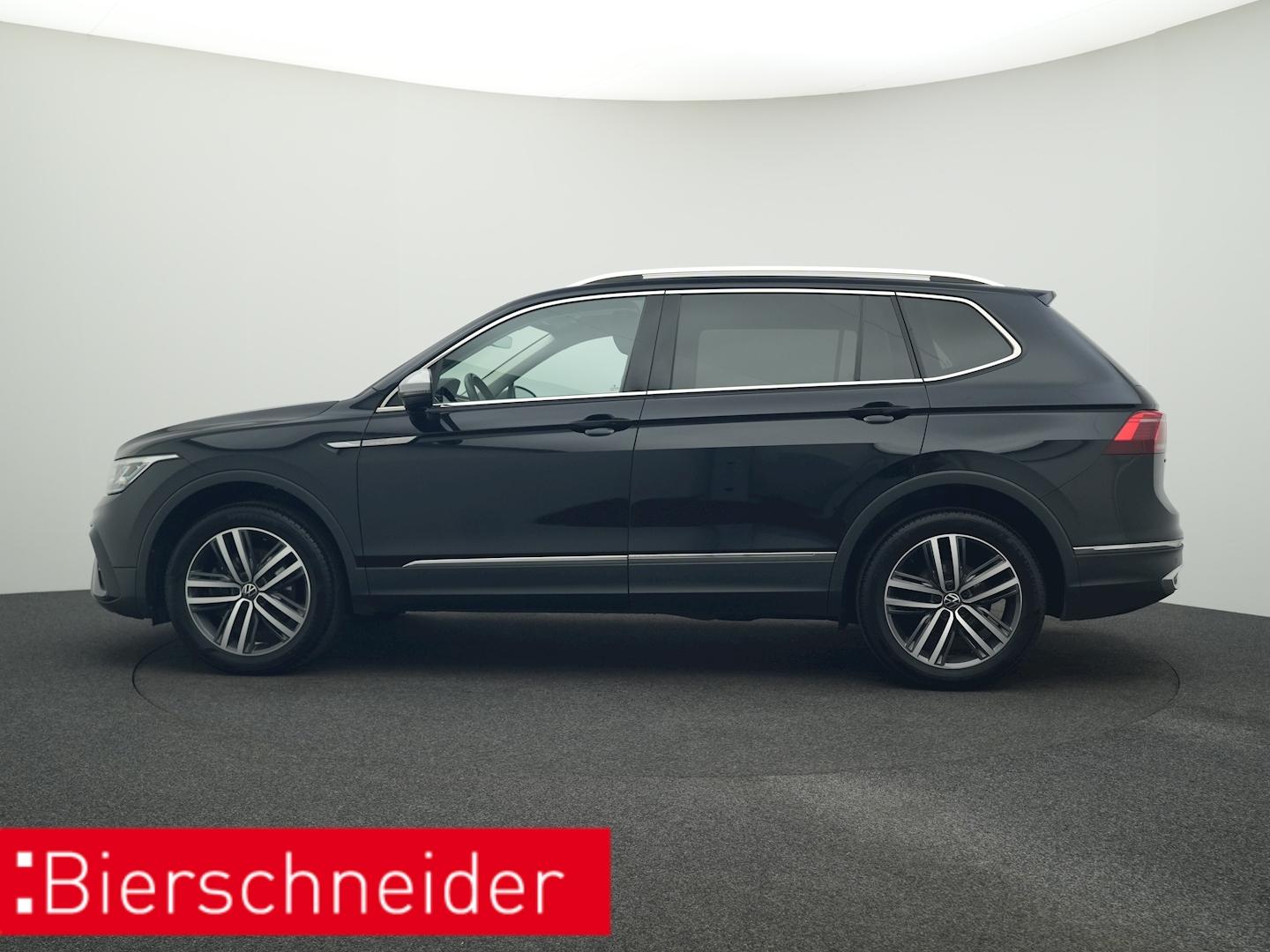 Volkswagen Tiguan Allspace 2.0 TSI DSG 4Mo. Elegance AHK IQ, миниатюра 3