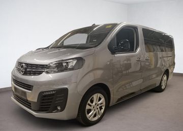 Fotografie Opel ZAFIRA LIFE TOURER L 8-SITZE LEDER STANDHZG. RFK