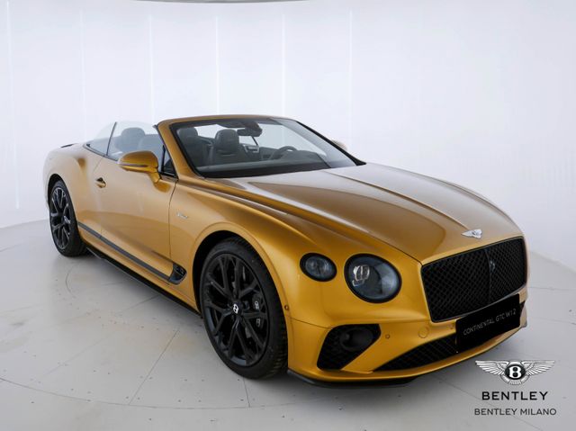 Bentley Continental GTC W12 SPEED - BENTLEY MILANO