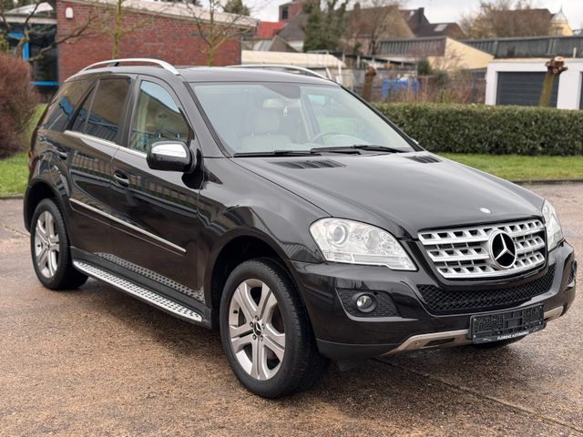 Mercedes-Benz ML -Klasse 350 CDI 4Matic*AHK*Leder*Schiebedach