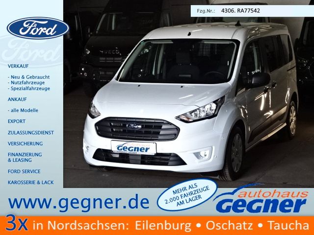 Ford Transit Connect 240L2 Kombi Trend AHK ParkAss