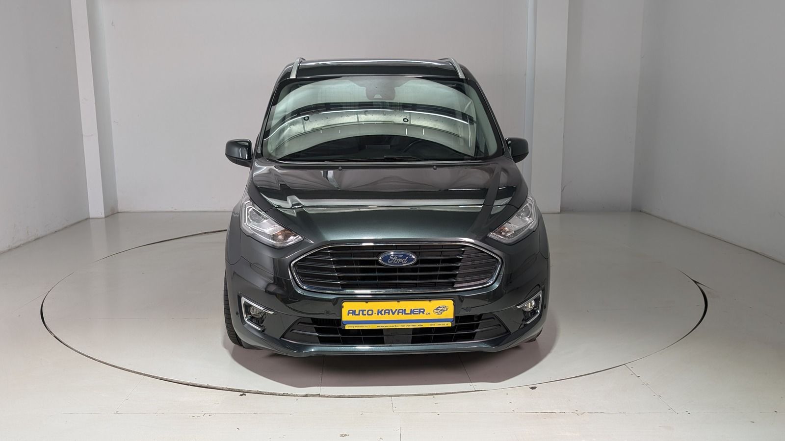 Fahrzeugabbildung Ford Grand Tourneo Connect 1.5 TDCi * LED * Navi Tita