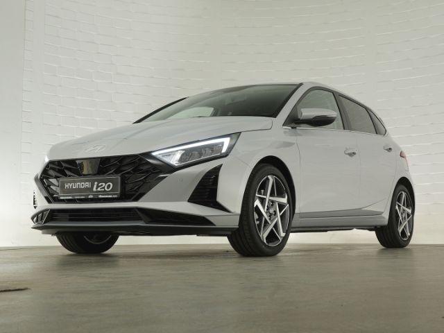 i20 FACELIFT T-GDi PRIME DCT+VOLL-LED+NAVI+RÜCKF