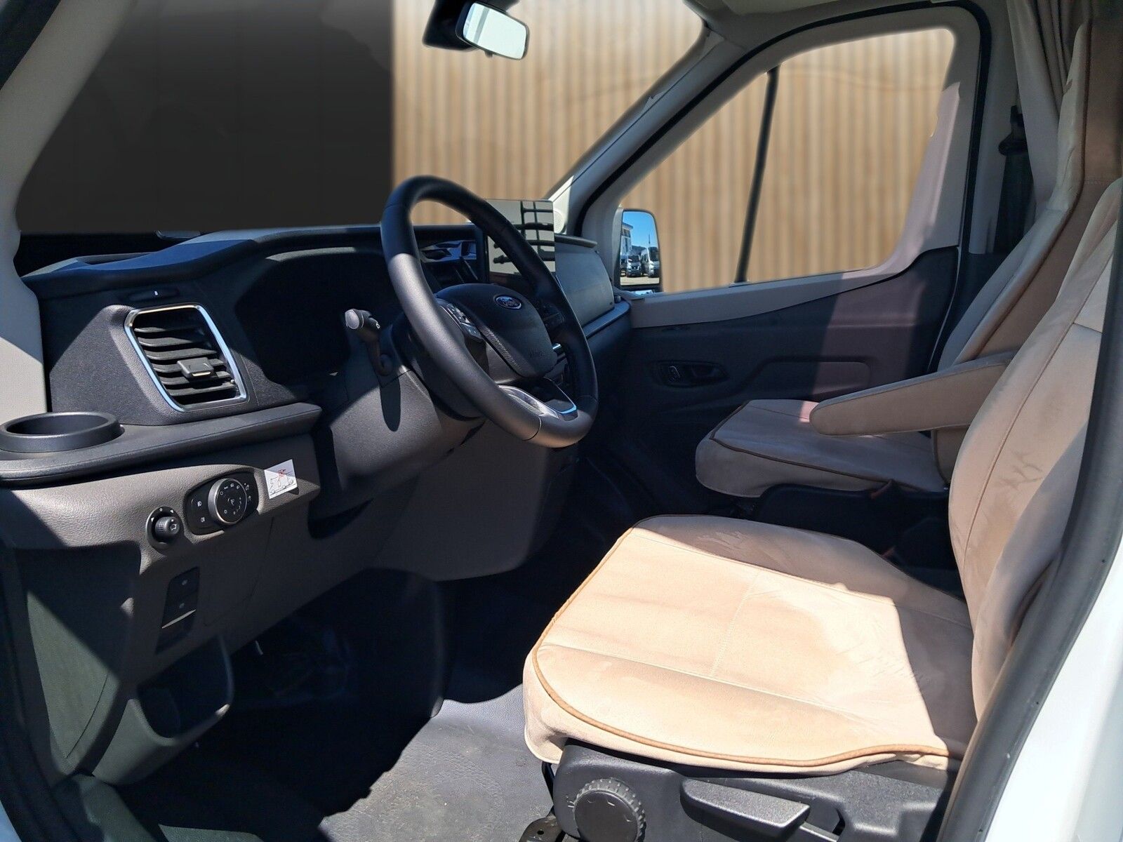 Fahrzeugabbildung Chausson Teilintegriert Etape Line 650 Dörr Sonderedition