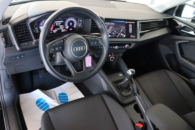 Fahrzeugabbildung Audi A1 Sportback 25 TFSI |LED|PDC|NAVI|SHZ|VIRTUAL|