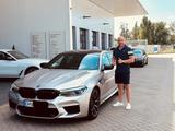 BMW M5 Competition, Top Zustand, BMW Garantie - gebrauchte BMW M5 aus dem Jahr 2019