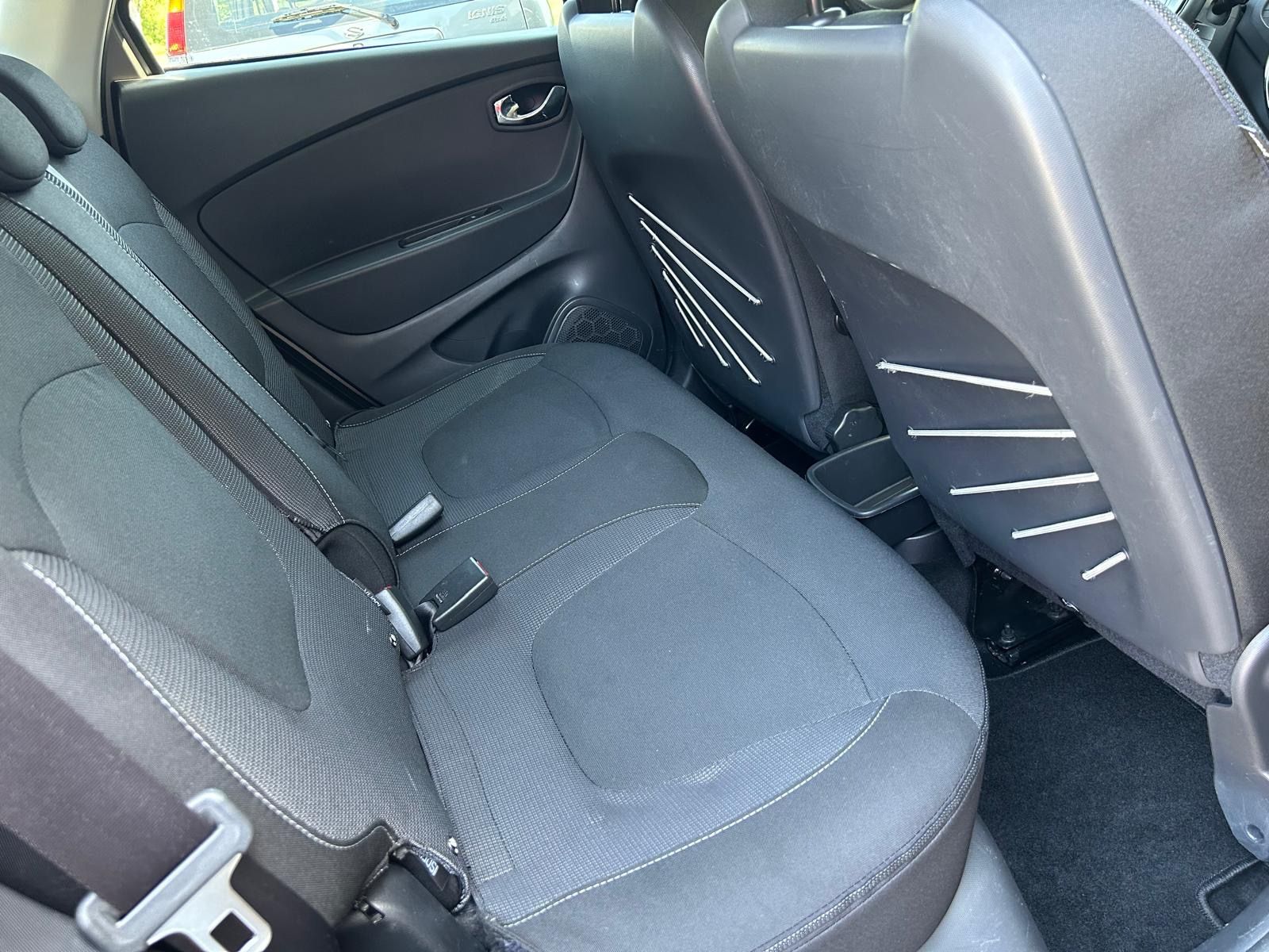 Fahrzeugabbildung Renault Captur Luxe°Automatik°Navi°