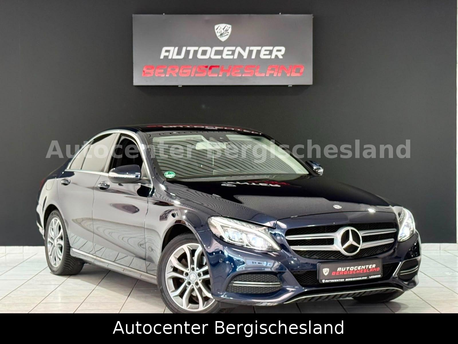 Mercedes-Benz C 180 C Limousine C 180 CGI