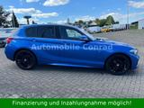 BMW 116 i Edition M-Sportpaket/Lückenlos BMW/LED - BMW 116: Limousine