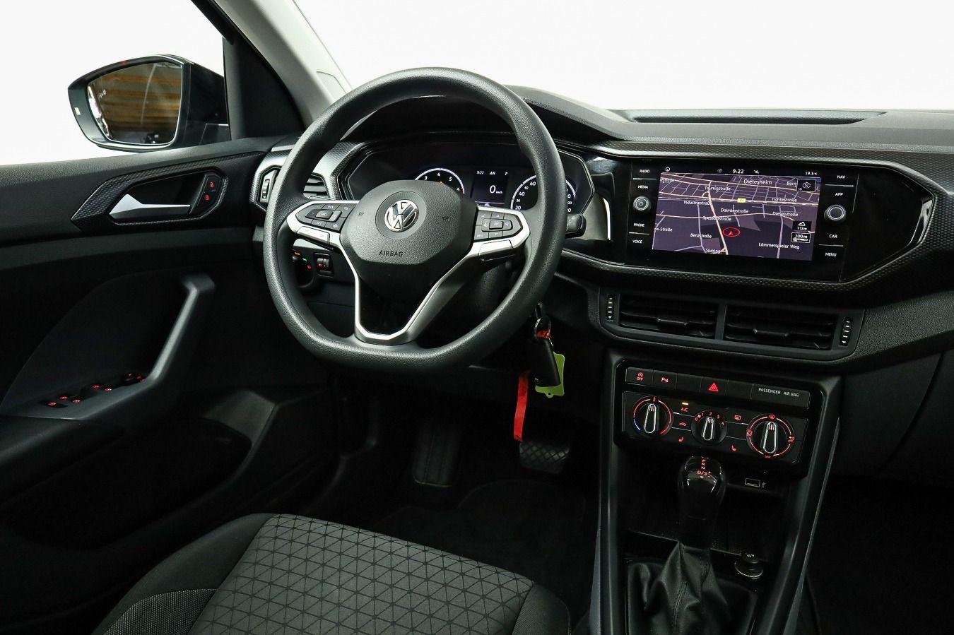 Volkswagen T-Cross Life 1.0 TSI Life, Navi, PDC, SHZ, миниатюра 12