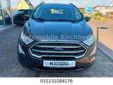 Ford EcoSport Cool & Connect+Leder+Navi+AHK - Ford EcoSport Cool&Connect Gebrauchtwagen