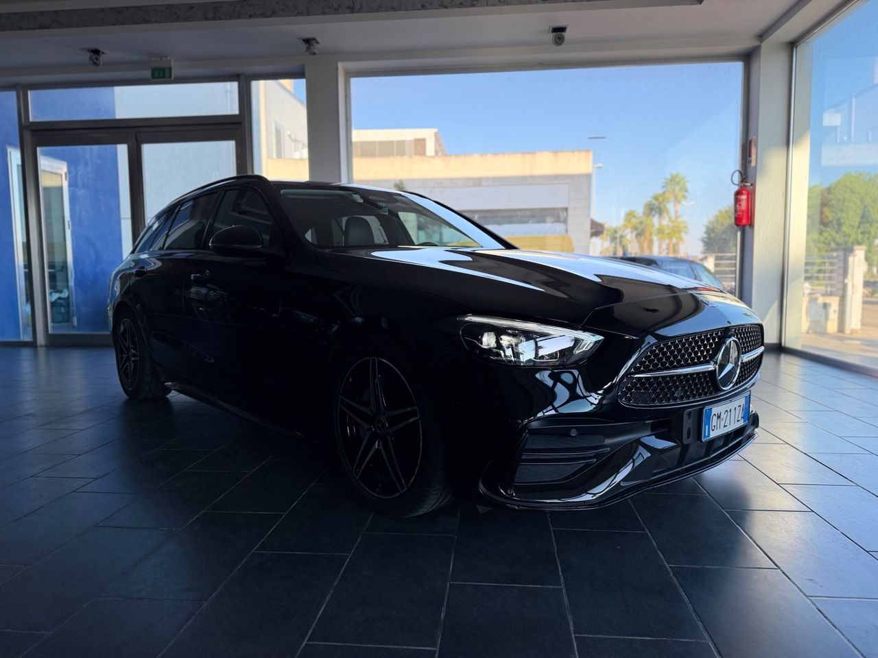 Mercedes-Benz Mercedes-benz C 220 d Mild hybrid S.W. Premium P
